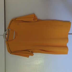 Adidas "climalite" top - large